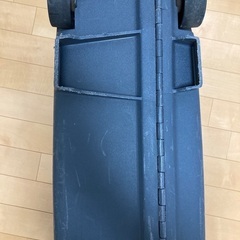サムソナイト　スーツケースの画像