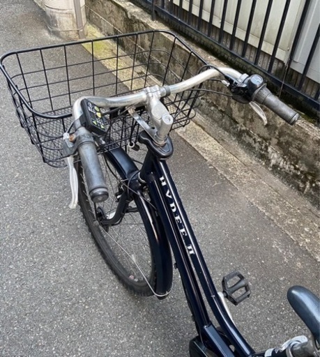 BRIGESTONE ハイディー2 電動自転車　管0703 1