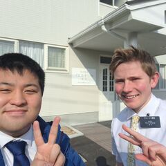 アメリカ人と遊びに行きませんか？