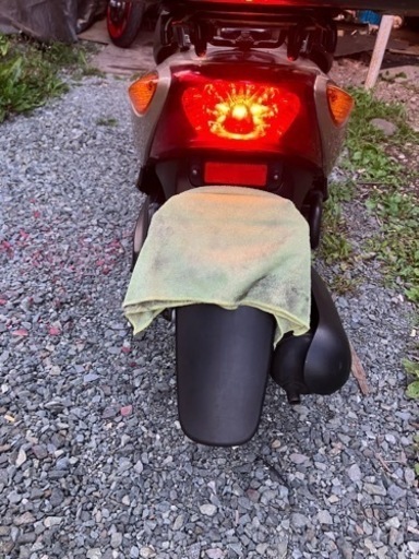 ジョグ調子良好メンテ済み直ぐ乗れます。