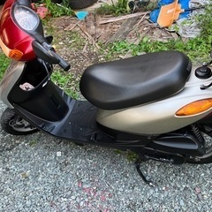 ジョグ調子良好メンテ済み直ぐ乗れます。の画像