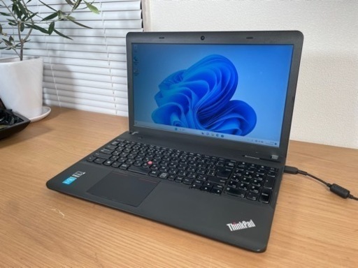 大好評ポッキリ価格！Lenovo ノートパソコン Windows11 core i3第4世代 マウスもおまけ