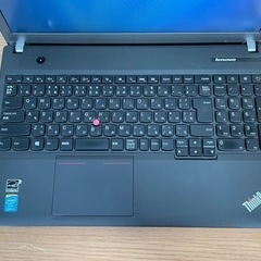 大好評ポッキリ価格！Lenovo ノートパソコン Windows11 core i3第4世代 マウスもおまけの画像