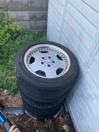 スターフォーム　ディッシュホイール