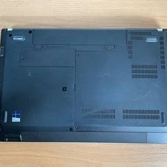 大好評ポッキリ価格！Lenovo ノートパソコン Windows11 core i3第4世代 マウスもおまけの画像