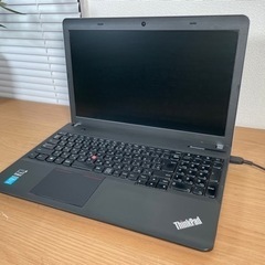 大好評ポッキリ価格！Lenovo ノートパソコン Windows11 core i3第4世代 マウスもおまけの画像