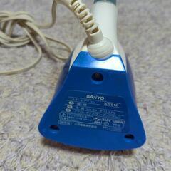 SANYO スチームアイロンの画像