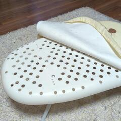 SANYO スチームアイロンの画像
