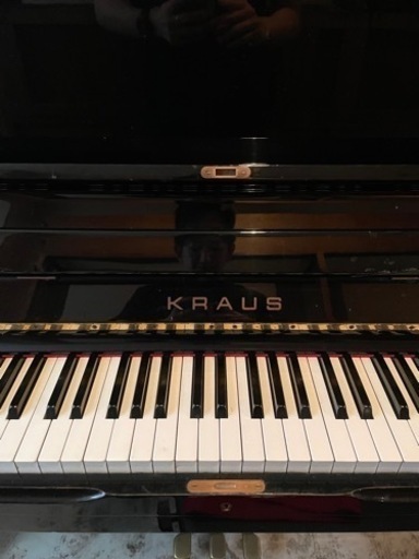 KRAUS ピアノ