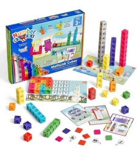 Numberblocks ナンバーブロックス　1〜10・11〜20  セット売り