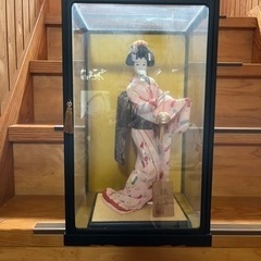 日本人形