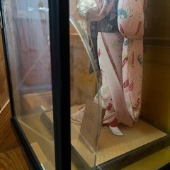 日本人形の画像