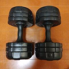 ダンベル　10kg ✕ 2の画像