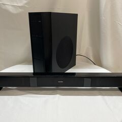 【動作確認済】 直接取引歓迎！ デノン DHT-S311-K スピーカー／アンプ