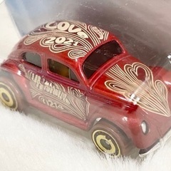 ⭐️ホットウィール⭐️VOLKSWAGEN BEETLE フォルクスワーゲンビートルの画像