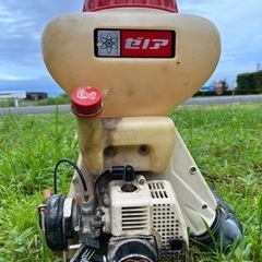 動力散布機の中古が安い！激安で譲ります・無料であげます(3