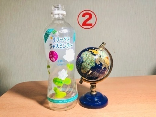 【値下げ】宝石地球儀　3点