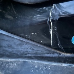 フォルツァMF10ビックスクーター走行距離少なめの画像