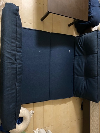 ニテリで18万円で買って半年間寝たベッド アウトレット