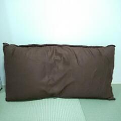 【新品】ブラウン色のメアリ座椅子の画像