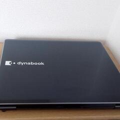 【ジャンク】TOSHIBA dynabook TX PATX68FLP
