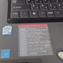 【ジャンク】TOSHIBA dynabook TX PATX68FLPの画像