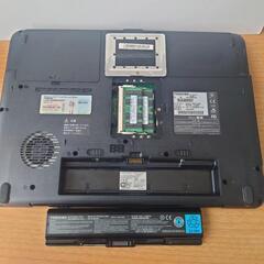 【ジャンク】TOSHIBA dynabook TX PATX68FLPの画像