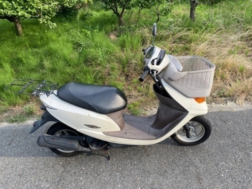 ホンダ ディオチェスタ AF68 インジェクション♪