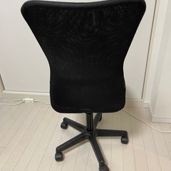 作業に使う椅子