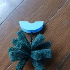 メダカの産卵床 3個50円、濾過材にも使用可