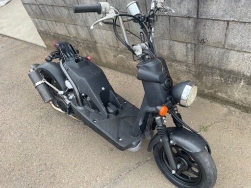 ホンダ　バイト　カスタム　ジャンク