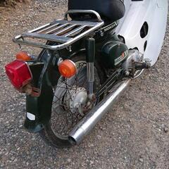 スーパーカブ50の画像