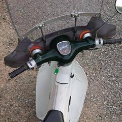 スーパーカブ50の画像