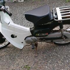 スーパーカブ50の画像