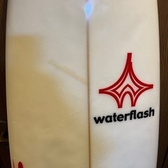 　サーフボード　　WATERFLASH  オーダー品の画像
