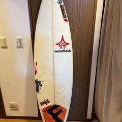 　サーフボード　　WATERFLASH  オーダー品