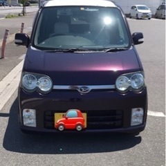 ダイハツ　ムーブ