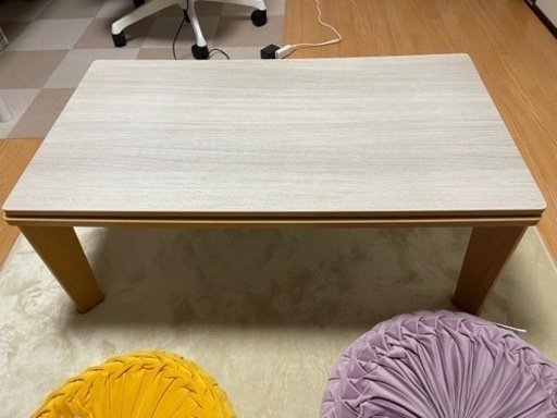 タンスのゲン　一人暮らし用　こたつ