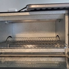 オーブントースターの画像