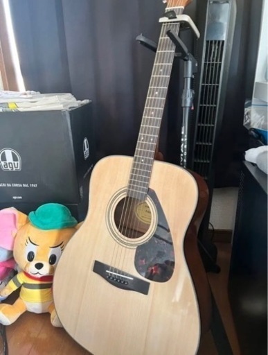 YAMAHA ヤマハ　F600 アコースティックギター 美品
