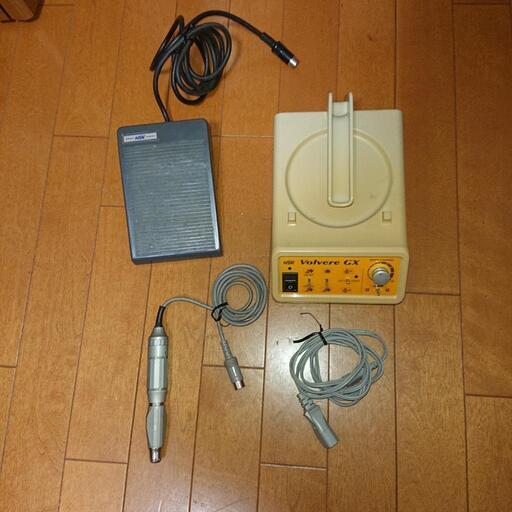 値下げしました‼️歯科技工用 エンジン