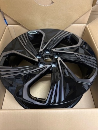 値引き！新型プリウス⭐️モデリスタアルミホイール⭐️