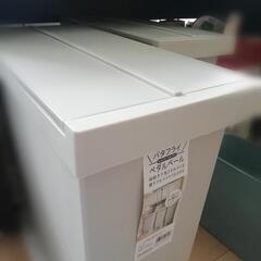 【値下げ：2個セット】未使用品ダストBOX