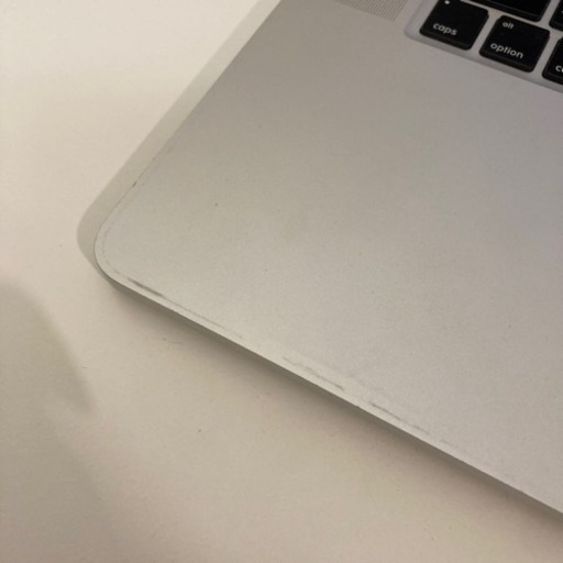 MacbookPro A1398 Retina Mid2014 15インチ SSD 516GB 画面不具合あり 動作良好
