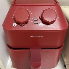 レコルト　ノンフライヤーの画像