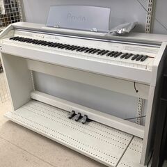 CASIO/カシオ 電子ピアノ Privia ホワイトウッド調 ...
