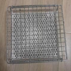 【決まりました】 パン焼き網の画像