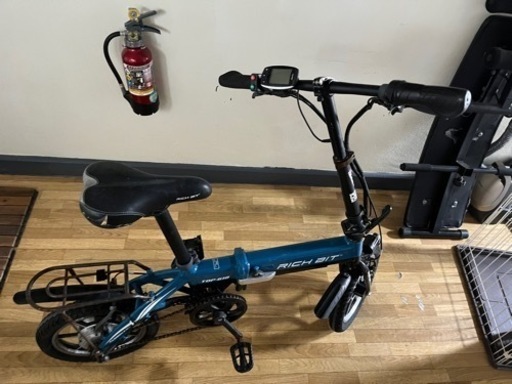 電動自転車Rich Bit