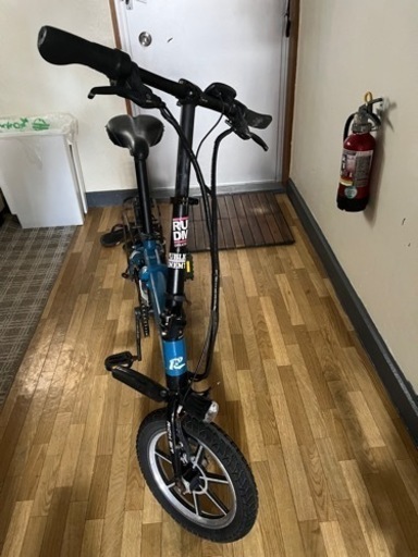 電動自転車Rich Bit