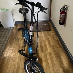 電動自転車Rich Bitの画像